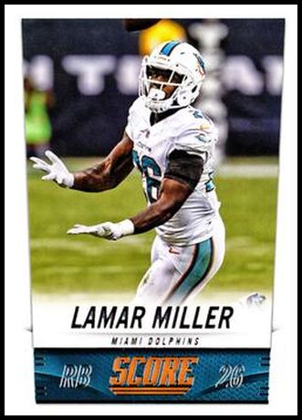 117 Lamar Miller